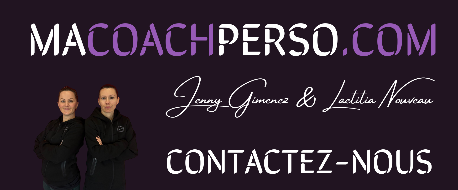 CONTACT MACOACHPERSO coachs sportives dans le Vaucluse