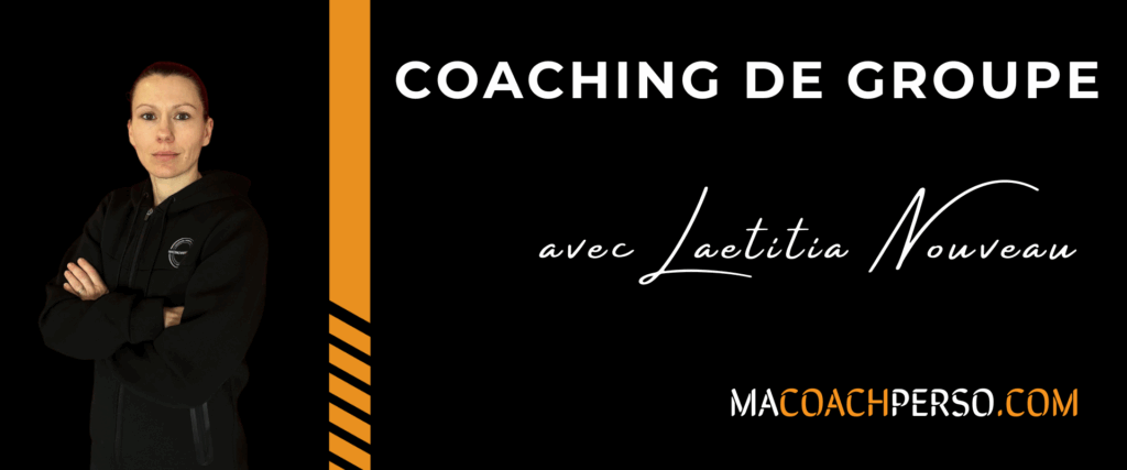 coaching de groupe au studio à Orange