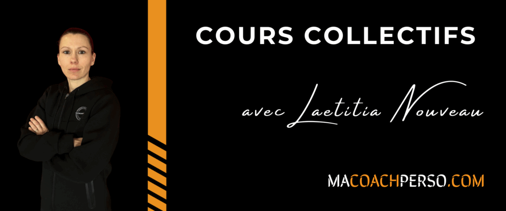 cours collectifs à Orange. renforcement musculaire